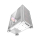 DarkFlash DRX70 MESH RGB + 4 fans White DRX70 MESH WHITE - 1271725 - zdjęcie 3
